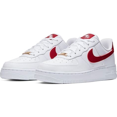 nike air force 1 herren rot|nike air force 1 schuhe.